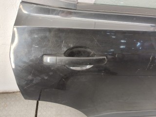Дверь боковая (легковая) правая задняя, Nissan Qashqai 2006-2010