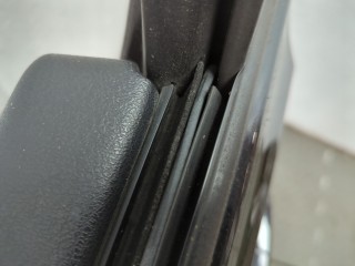 Дверь боковая (легковая) левая передняя, Nissan Qashqai 2006-2010