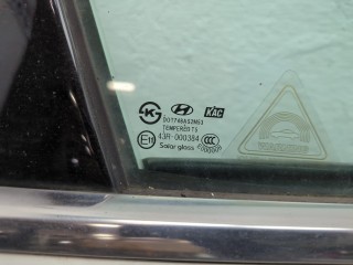Дверь боковая (легковая) правая передняя, Hyundai i40 2011-2015
