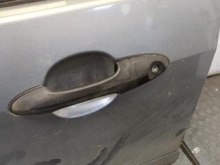 Дверь боковая (легковая) левая передняя, Ford Focus 2001-2005