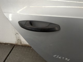 Дверь боковая (легковая) правая задняя, Skoda Octavia 2008-2013