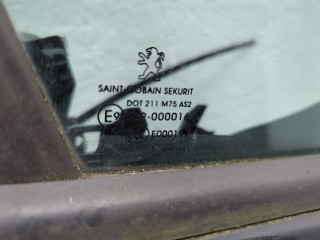 Дверь боковая (легковая) правая передняя, ориг. номер 9004CC, Peugeot 308 2007-2011