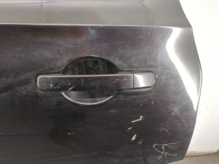 Дверь боковая (легковая) левая задняя, ориг. номер H2101EY1MA, Nissan Qashqai 2010-2013