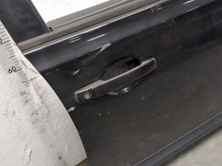 Дверь боковая (легковая) правая передняя, Nissan Qashqai 2006-2010