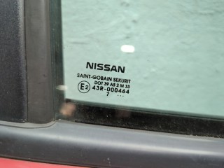Дверь боковая (легковая) правая передняя, Nissan Note E11 2005-2008