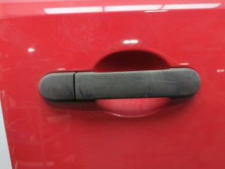 Дверь боковая (легковая) правая передняя, Nissan Note E11 2005-2008