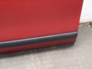 Дверь боковая (легковая) левая передняя, Nissan Note E11 2005-2008