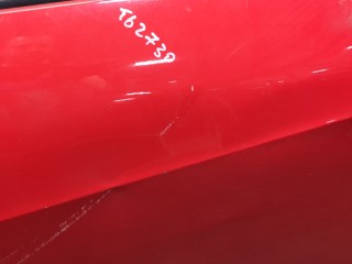Дверь боковая (легковая) правая передняя, Seat Ibiza 2008-2012