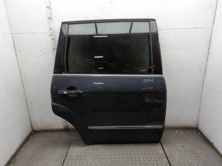 Дверь боковая (легковая) правая задняя, Ford Galaxy 2010-2015