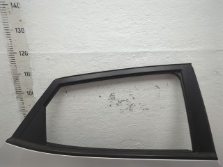 Дверь боковая (легковая) правая задняя, Hyundai ix35 2009-2013