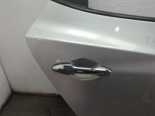 Дверь боковая (легковая) правая задняя, Hyundai ix35 2009-2013