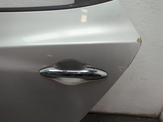 Дверь боковая (легковая) левая задняя, Hyundai ix35 2009-2013