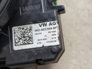 Шлейф руля, ориг. номер 5K0953569BC, Volkswagen Passat (USA)