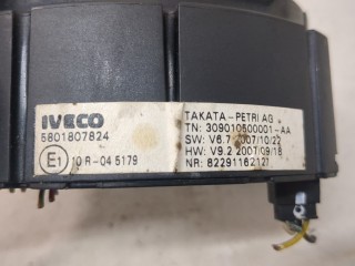 Шлейф руля, ориг. номер 5801807824, Iveco EuroCargo 3