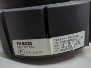 Шлейф руля, ориг. номер 5801807824, Iveco EuroCargo 3