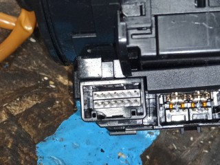 Шлейф руля, ориг. номер 83196FJ030, Subaru Forester (S13)