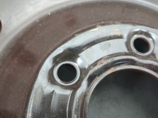 Колесо запасное (таблетка), Renault Laguna 3 2007-2012