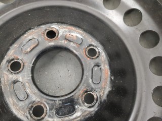 Колесо запасное (таблетка), Volvo S40 2007-2012