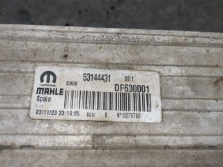 Радиатор интеркулера, ориг. номер 53144431, DF630001, Citroen Jumper (Relay)