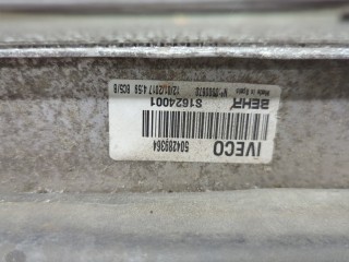 Радиатор интеркулера, ориг. номер 504028468, 504289364, S1624001, Iveco EuroCargo 3