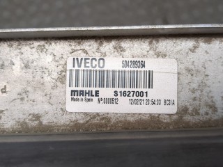 Радиатор интеркулера, ориг. номер 500380659, 504289364, Iveco EuroCargo 2