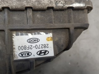 Радиатор интеркулера, ориг. номер 282712F800, KIA Sorento XM