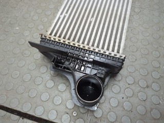 Радиатор интеркулера, ориг. номер A1645001900, Mercedes R W251