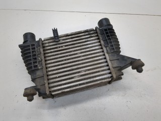 Радиатор интеркулера, ориг. номер 144619U20A, Nissan NV200 2009-2026