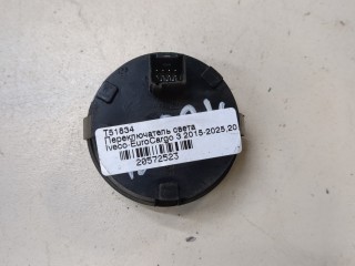 Переключатель света, ориг. номер 5801554264, Iveco EuroCargo 3