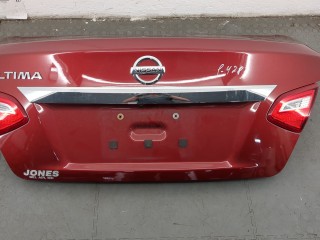 Замок багажника, ориг. номер 846303TA0A, Nissan Altima 5