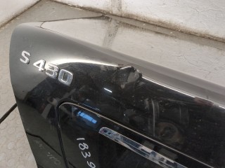 Замок багажника, ориг. номер A2207500185, Mercedes S W220