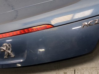 Замок багажника, Peugeot RCZ 2010-2012
