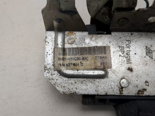 Замок багажника, Seat Alhambra 2000-2010