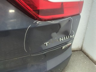 Замок багажника, Ford Galaxy 2010-2015