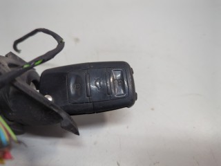 Замок зажигания, ориг. номер 4B0905851Q, 8E0998855D, Skoda Fabia 2004-2007