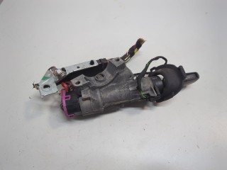 Замок зажигания, ориг. номер 4B0905851Q, 8E0998855D, Skoda Fabia 2004-2007