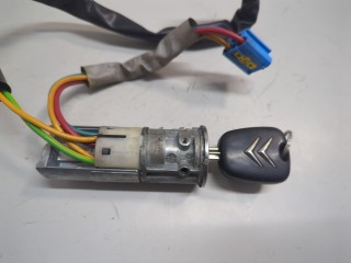 Замок зажигания, Citroen Xsara-Picasso 1999-2004