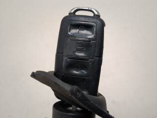 Замок зажигания, ориг. номер 1K0905841, 107905855KB, Skoda Octavia 2000-2011