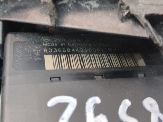 Замок зажигания, ориг. номер A2205450808, Mercedes S W220