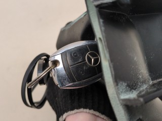 Замок зажигания, ориг. номер A1649051600, A1649050200, Mercedes R W251