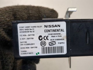 Замок зажигания, ориг. номер 285F51BA0A, Infiniti EX