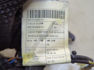 Замок зажигания, ориг. номер 500055267, 5801819920, Iveco EuroCargo 3
