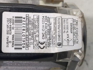 Замок зажигания, ориг. номер 83133FJ000, 57491FJ580, Subaru WRX I