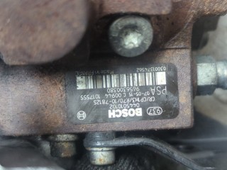 ТНВД, Citroen C4 Picasso 2006-2013