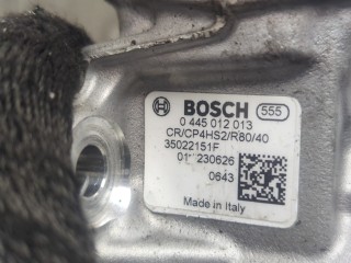 ТНВД, Jeep Grand Cherokee 2013-2016