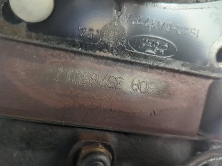 ТНВД, Ford Focus 2001-2005