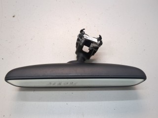 Зеркало салона, ориг. номер 3G0857511BK, Skoda Octavia (A8)