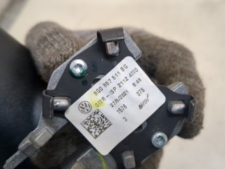 Зеркало салона, ориг. номер 3G0857511BG, Skoda Octavia (A8)