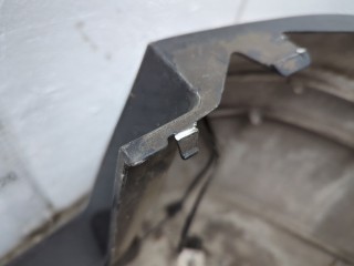 Молдинг бампера заднее, Opel Zafira B 2008-2014
