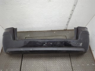 Молдинг бампера заднее, Opel Zafira B 2008-2014